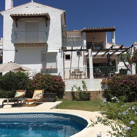 מארבלה Villa Mimosa מראה חיצוני תמונה