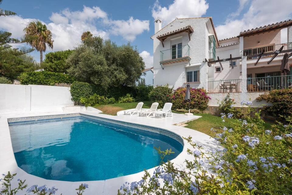 מארבלה Villa Mimosa מראה חיצוני תמונה