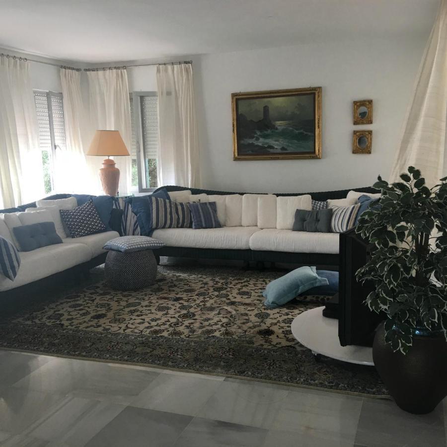 מארבלה Villa Mimosa מראה חיצוני תמונה