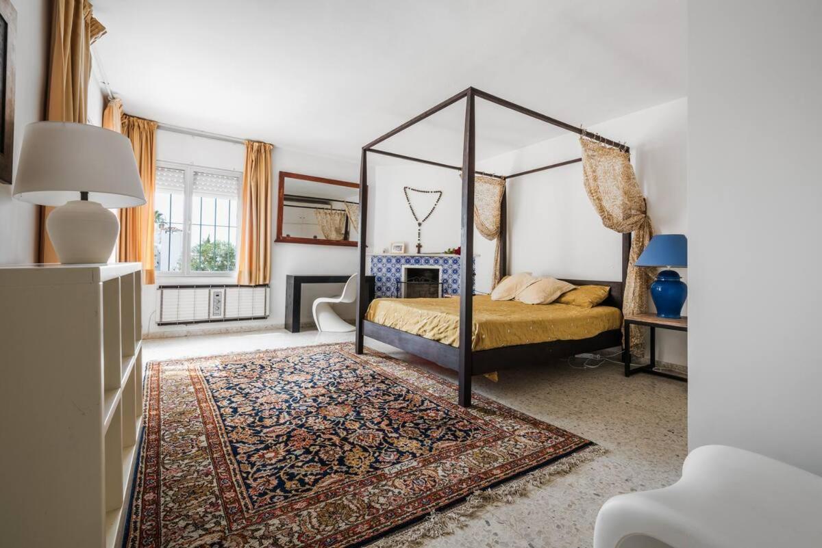 מארבלה Villa Mimosa מראה חיצוני תמונה