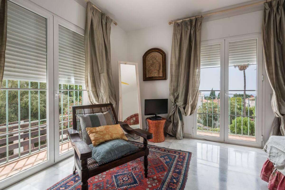 מארבלה Villa Mimosa מראה חיצוני תמונה