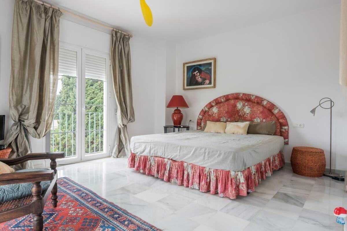 מארבלה Villa Mimosa מראה חיצוני תמונה