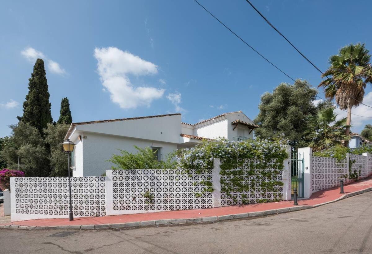 מארבלה Villa Mimosa מראה חיצוני תמונה