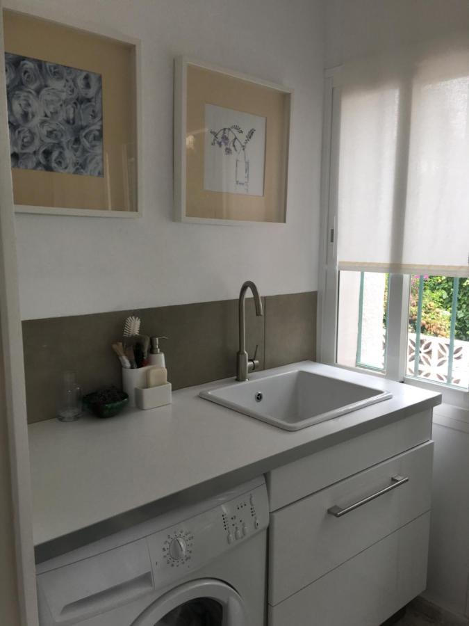 מארבלה Villa Mimosa מראה חיצוני תמונה