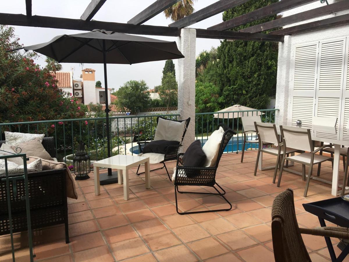 מארבלה Villa Mimosa מראה חיצוני תמונה
