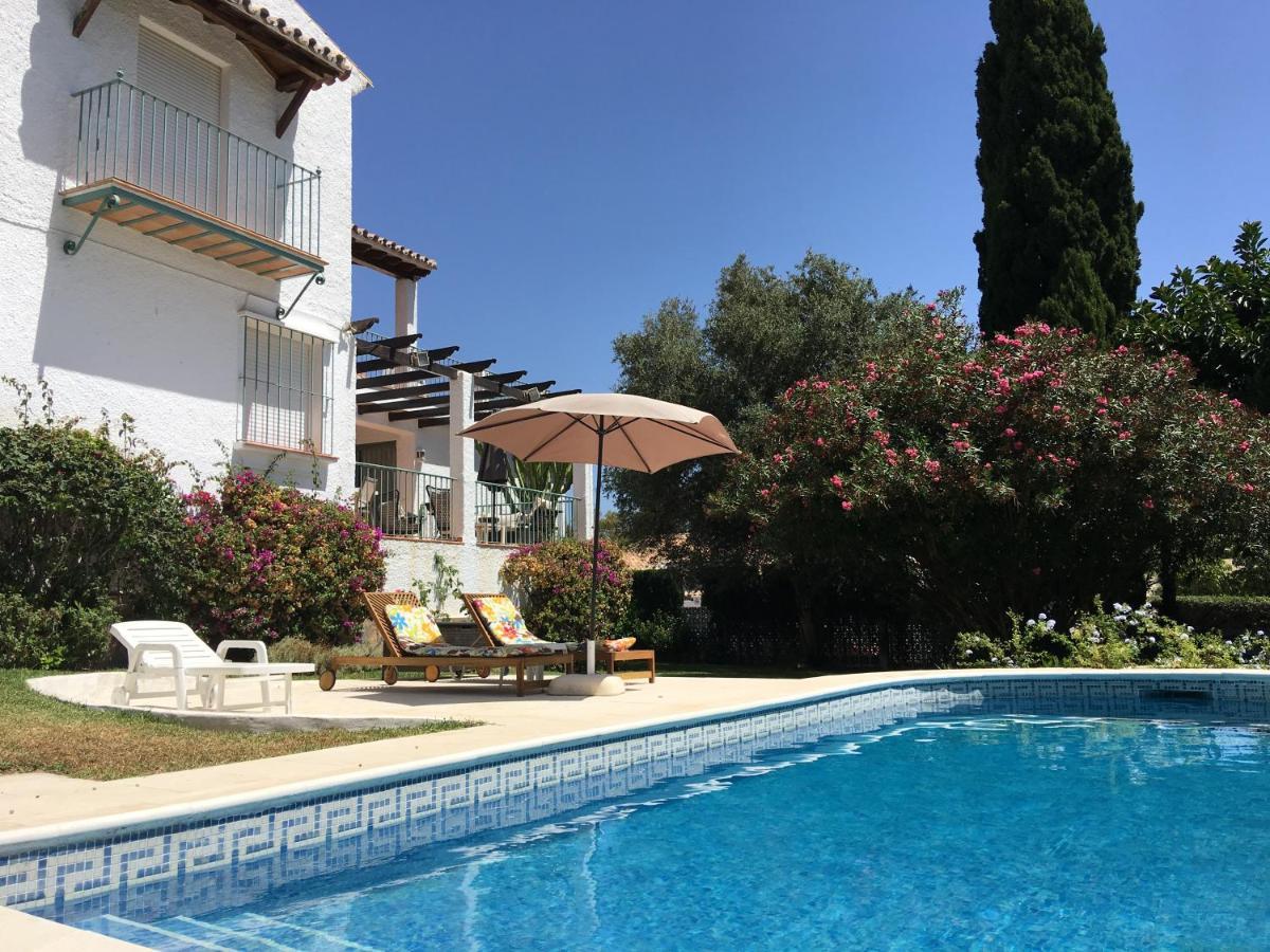 מארבלה Villa Mimosa מראה חיצוני תמונה