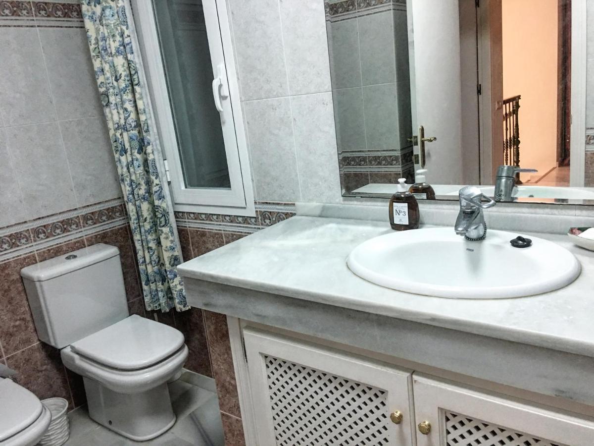 מארבלה Villa Mimosa מראה חיצוני תמונה