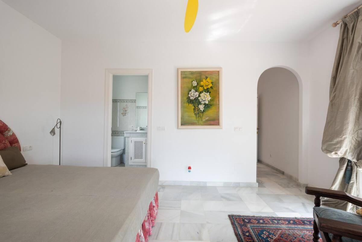 מארבלה Villa Mimosa מראה חיצוני תמונה