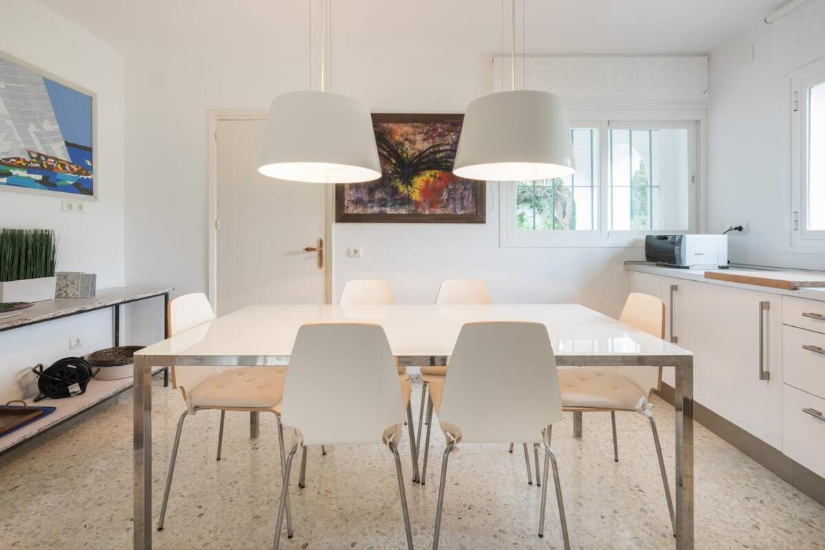 מארבלה Villa Mimosa מראה חיצוני תמונה