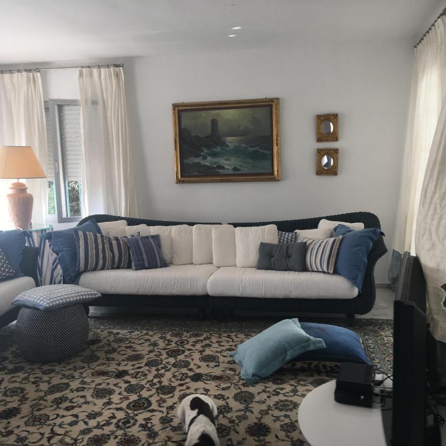 מארבלה Villa Mimosa מראה חיצוני תמונה