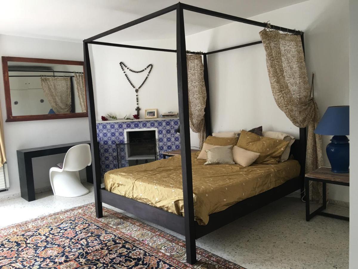מארבלה Villa Mimosa מראה חיצוני תמונה