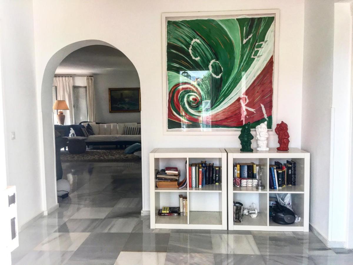 מארבלה Villa Mimosa מראה חיצוני תמונה