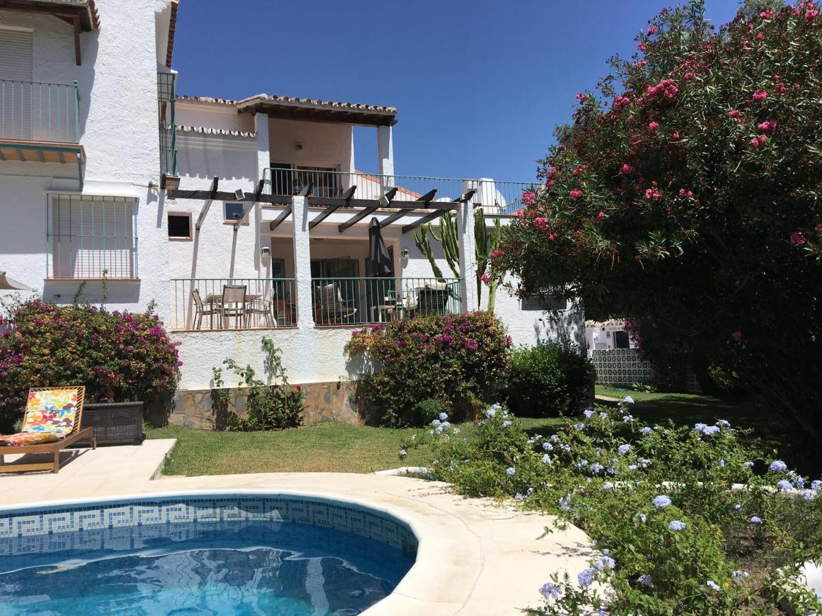 מארבלה Villa Mimosa מראה חיצוני תמונה