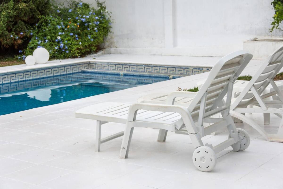 מארבלה Villa Mimosa מראה חיצוני תמונה