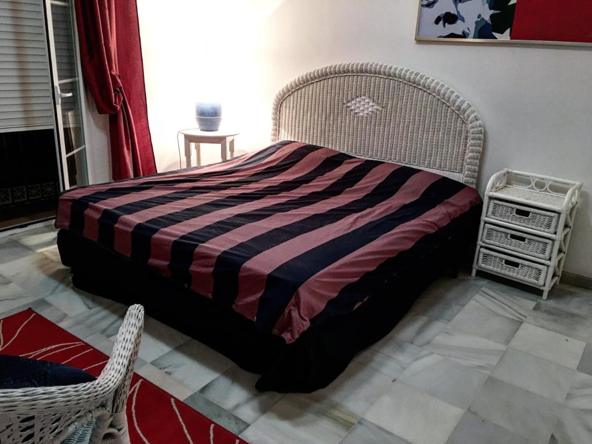 מארבלה Villa Mimosa מראה חיצוני תמונה