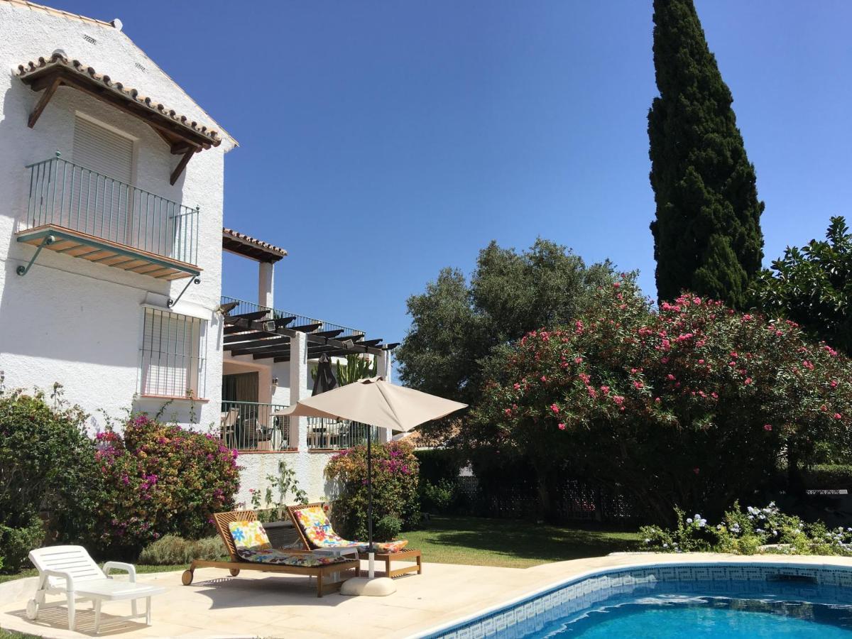 מארבלה Villa Mimosa מראה חיצוני תמונה
