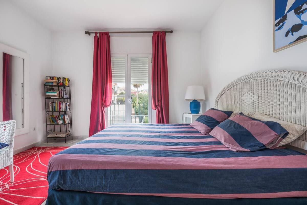 מארבלה Villa Mimosa מראה חיצוני תמונה