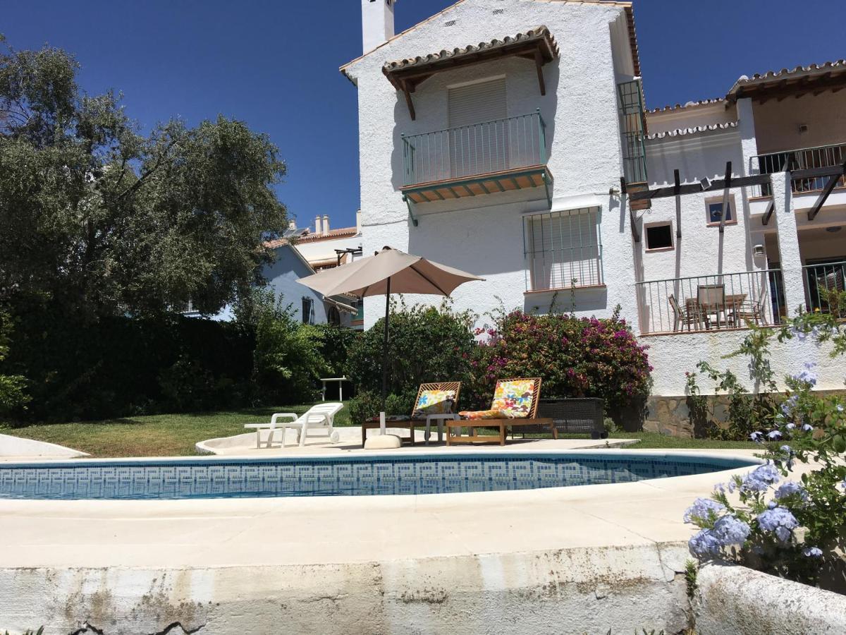 מארבלה Villa Mimosa מראה חיצוני תמונה