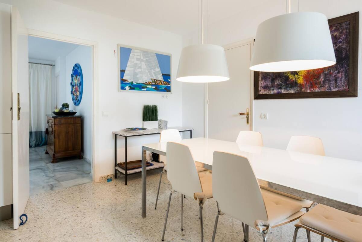 מארבלה Villa Mimosa מראה חיצוני תמונה