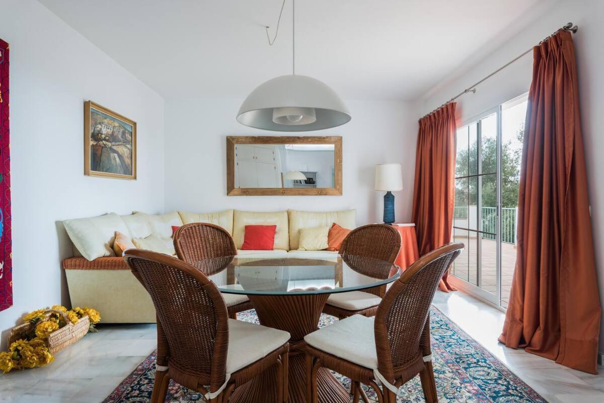 מארבלה Villa Mimosa מראה חיצוני תמונה