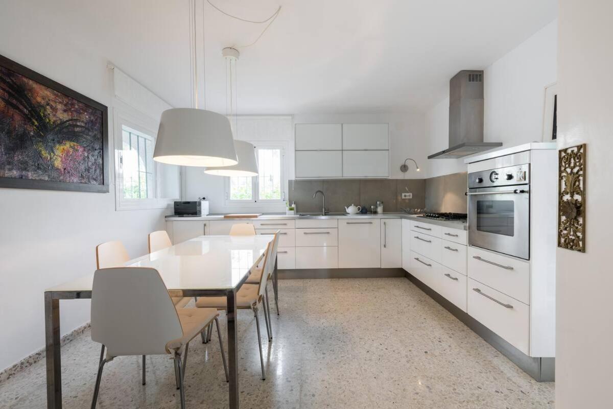 מארבלה Villa Mimosa מראה חיצוני תמונה