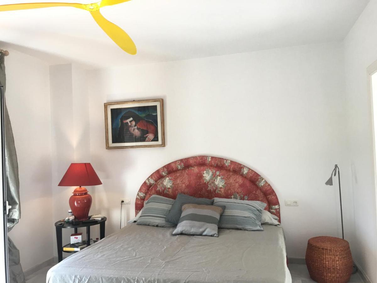 מארבלה Villa Mimosa מראה חיצוני תמונה