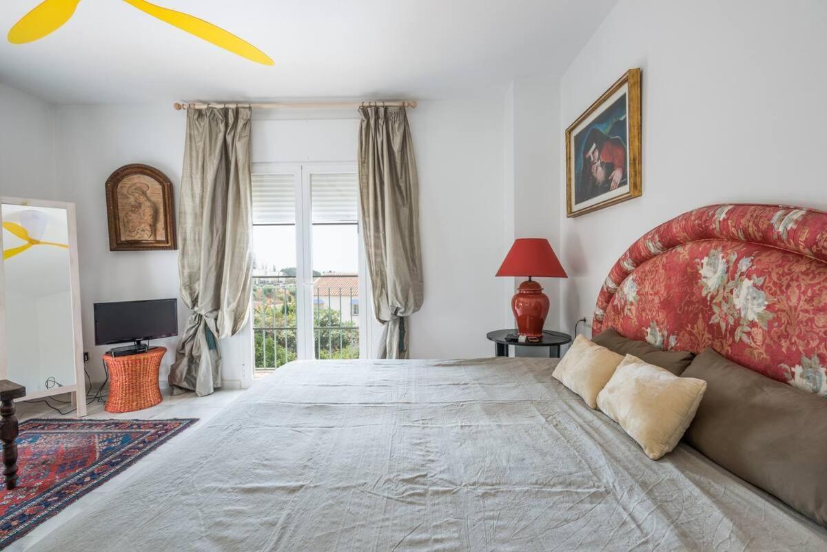 מארבלה Villa Mimosa מראה חיצוני תמונה