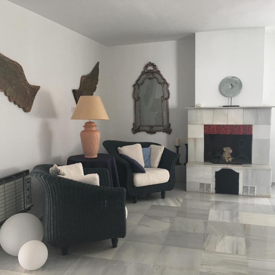 מארבלה Villa Mimosa מראה חיצוני תמונה