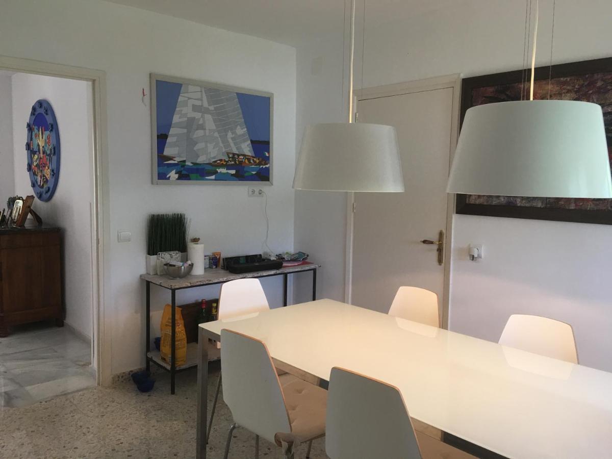 מארבלה Villa Mimosa מראה חיצוני תמונה