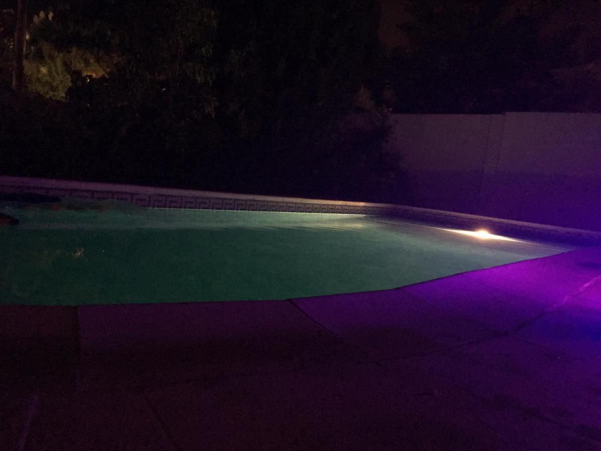 מארבלה Villa Mimosa מראה חיצוני תמונה