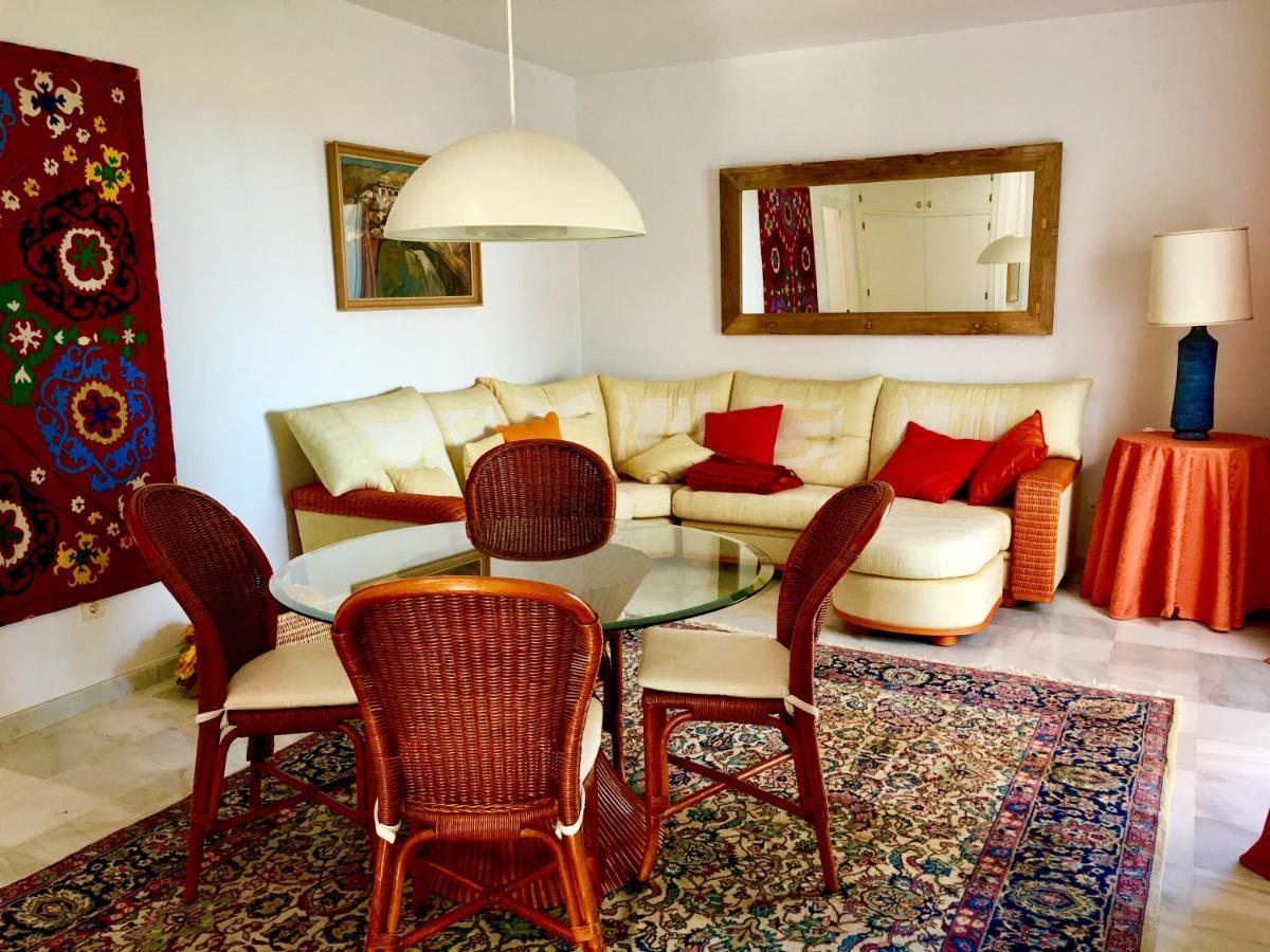 מארבלה Villa Mimosa מראה חיצוני תמונה