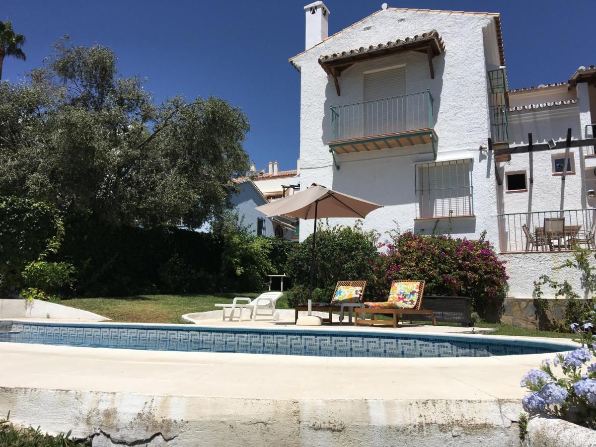 מארבלה Villa Mimosa מראה חיצוני תמונה