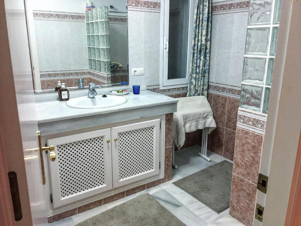 מארבלה Villa Mimosa מראה חיצוני תמונה